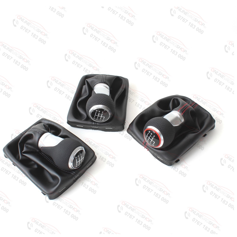 Manson + nuca schimbator S-line Audi A4 B8,A5,A6,Q5 in 6 viteze